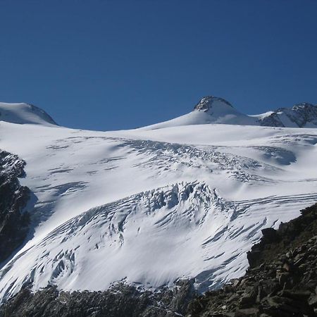 Apartamento Haus Nikola Telfes im Stubai Exterior foto