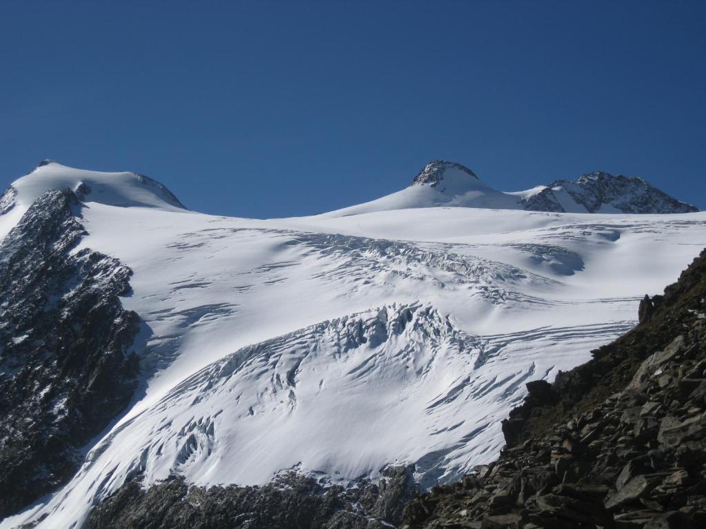 Apartamento Haus Nikola Telfes im Stubai Exterior foto